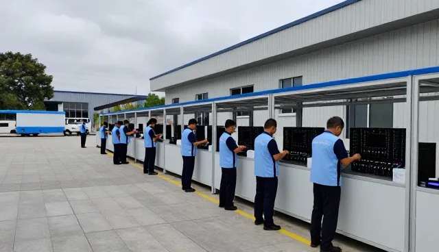 河北昌时校车服务有限公司分享团队应用案例